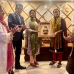DIPR bids affectionate farewell to Shreya Singhal