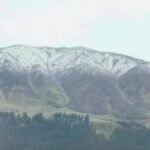 Season’s First Snowfall At Zero Point Sonamarg, Razdan Pass & Afarwat Gulmarg; Rains Lash Kashmir Plains