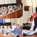 NCM Chairman reviews welfare, security measures for minority communities in J&K