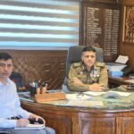 IGP Kashmir Sujit Kumar Singh Directs Police Stations to Implement SMART, Digital Beat Policing