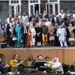 Director Colleges holds interactive meeting with Principals of GDCs of Kashmir Division