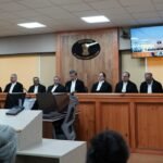 Ceremonial Bench held at Leh to Mark Historic Inauguration of Ladakh Bench of High Court of Jammu & Kashmir and Ladakh
