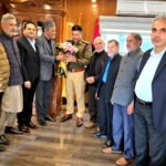 JKCSF Chairman Ab Qayoom Wani Calls for Collective Efforts to Build a Drug-Free and Crime-Free Society