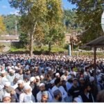 Thousands Attend Funeral Of Renowned Scholar Mufti Munir Hussain Qasmi In Thanamandi