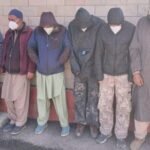 Creating Public Nuisance In Tourist Resort: Police Books Six Persons Associated With Trade & Tourism Activities For Breach Of Public Peace In Gulmarg