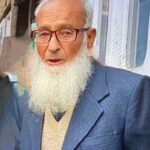 Veteran Educationist Mohd Ahsan Sheikh Passes Away in Srinagar