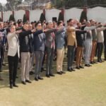 IG-P Bhem Sen Tuti Administers Integrity Pledge to Officers, Jawans at Headquarters During Vigilance Awareness Week 2026