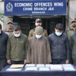 EOW Kashmir Chargesheets Five in Rs 1 Crore Migrant Land Scam; Brij Nath Remains Behind Bars