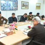 Lieutenant Governor reviews preparations for observance of Rashtriya Ekta Diwas across Jammu Kashmir