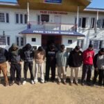 J&K Police Bust Jail-Linked Terror Fund-Raising Module In Shopian, 10 Arrested