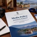 J&K’s new media policy to cover Facebook, Instagram: Director Information