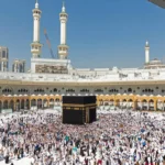 Over 30 Kashmiri Umrah pilgrims stranded in Saudi amid flight suspensions