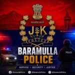 Baramulla Police Issues Public Advisory, Asks Citizens to Dial 112 for Emergencies