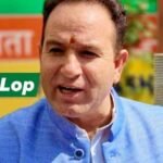 BJP To Launch Agitation Against Govt, Will Become Voice Of Poor; If Delimitation Was Wrong, NC Is Biggest Beneficiary, Omar Should Resign: LoP Sunil Sharma