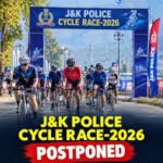 Cycling event postponed, traffic restrictions called off in Srinagar