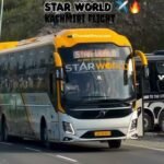 Kashmir-bound bus attacked in Haryana, passengers caught in midnight ordeal