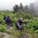 Infiltration Bid Foiled Along LoC in Kupwara’s Keran Sector, Operation Underwa