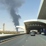 Riyadh Airport Attack, Killed 12 People and wounded over 300 more, says Saudi civil Aviation Agency