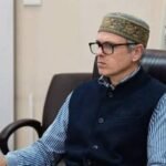CM Omar Abdullah greets people on Gandhi Jayanti