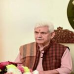 Lieutenant Governor Greets People on the Eve of Gandhi Jayanti